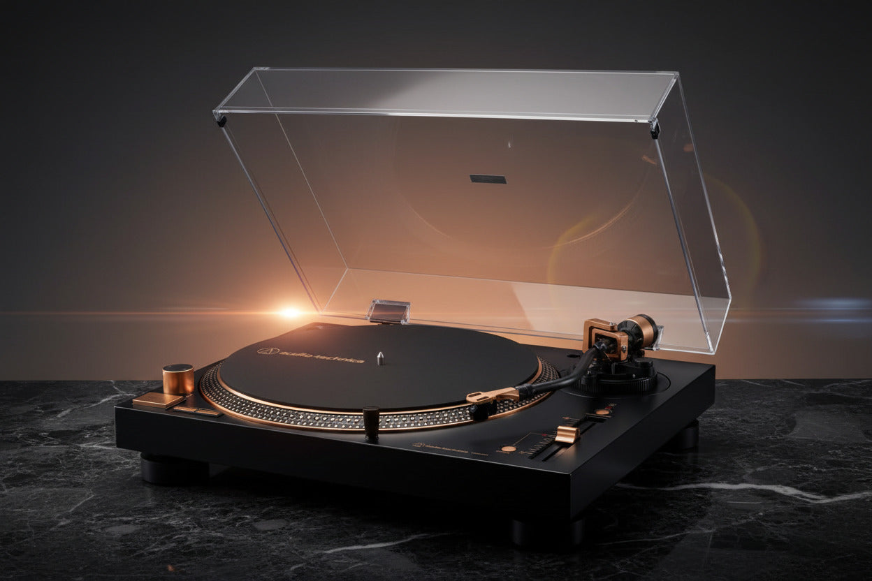 Audio Technica LP120X USB Turntable