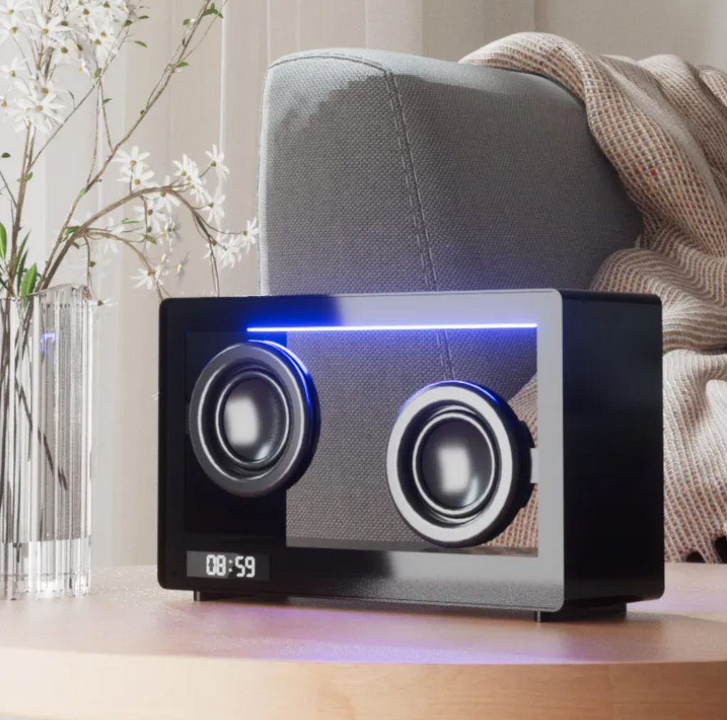 Clear Sound Portable Speaker