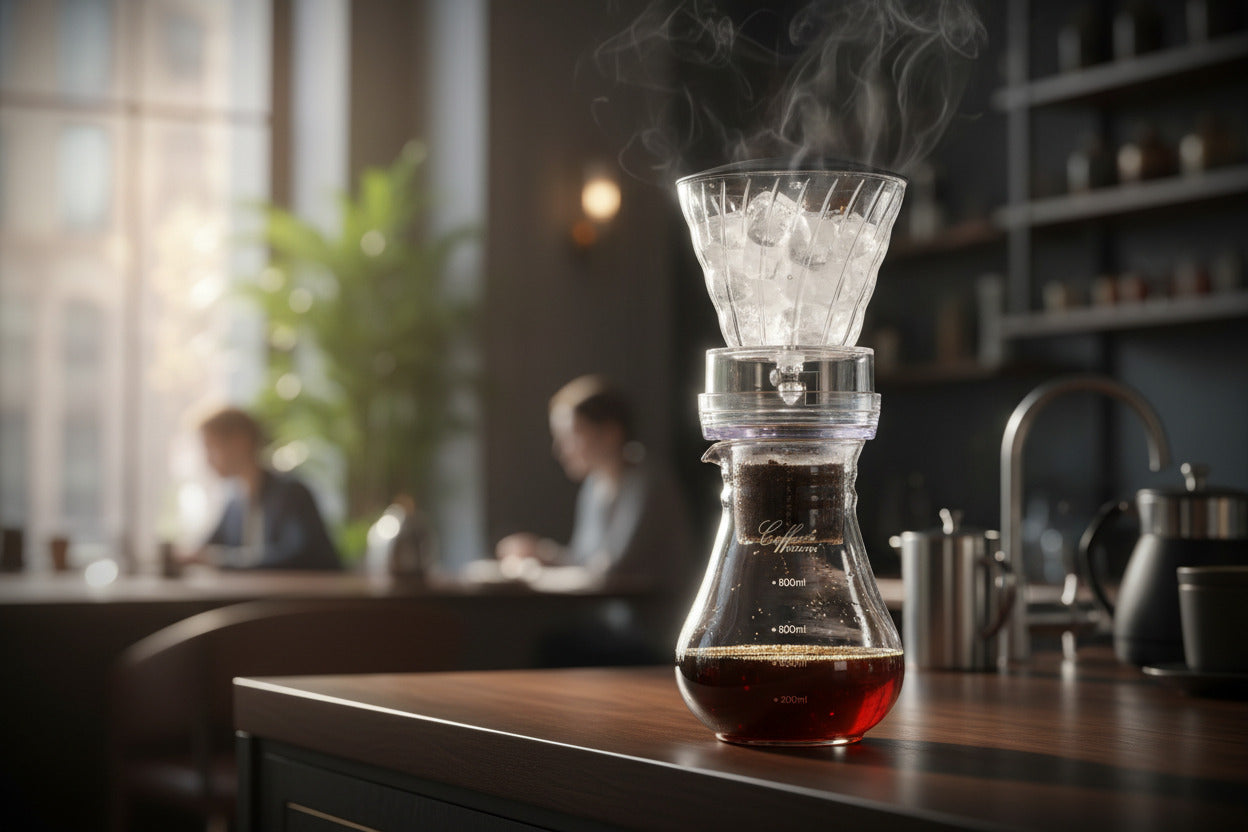 Cold Brew Ice Drip Coffee Maker - 800ml