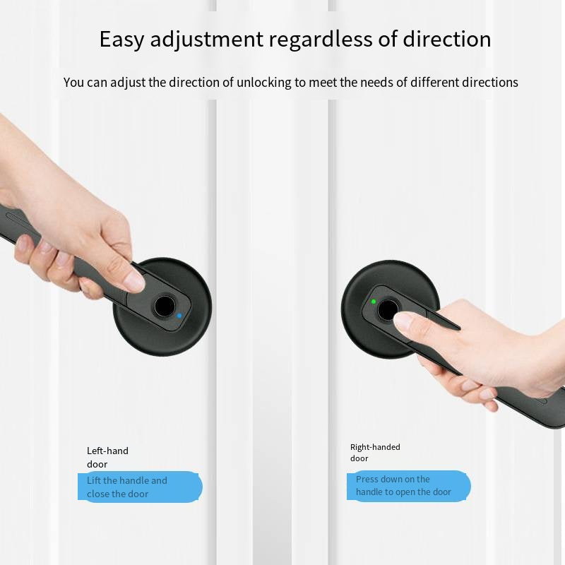 Biometric Door Lock for Home & Office