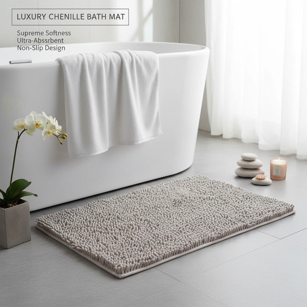 Bathroom Floor Mat