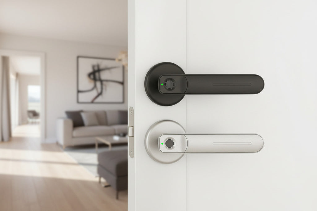 Biometric Door Lock for Home & Office