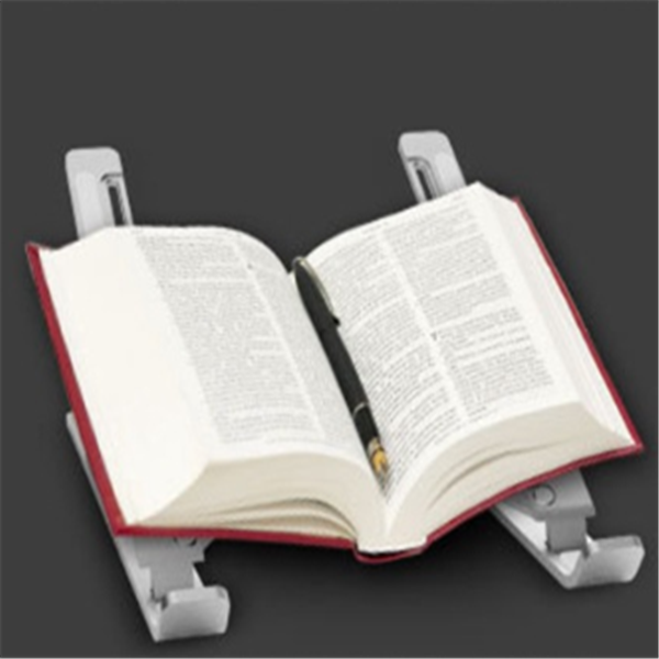 Six-Position Aluminum Laptop Riser