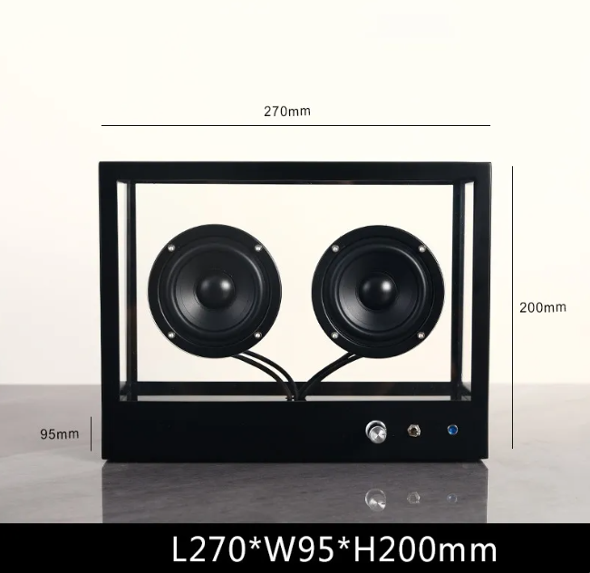 Scandinavian ClearSound Speaker