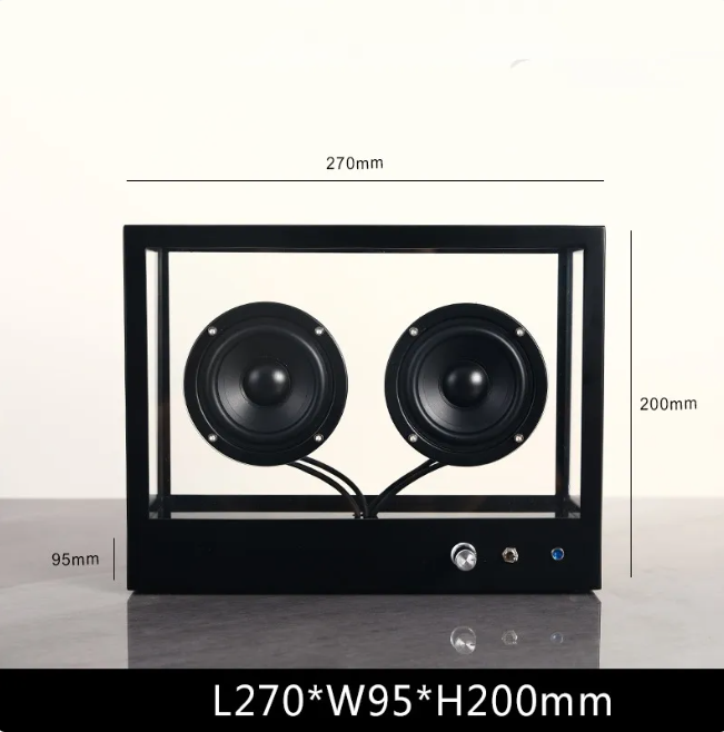 Scandinavian ClearSound Speaker