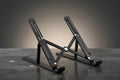 Six-Position Aluminum Laptop Riser