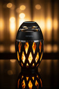 FlameLync Bluetooth Speaker Torch