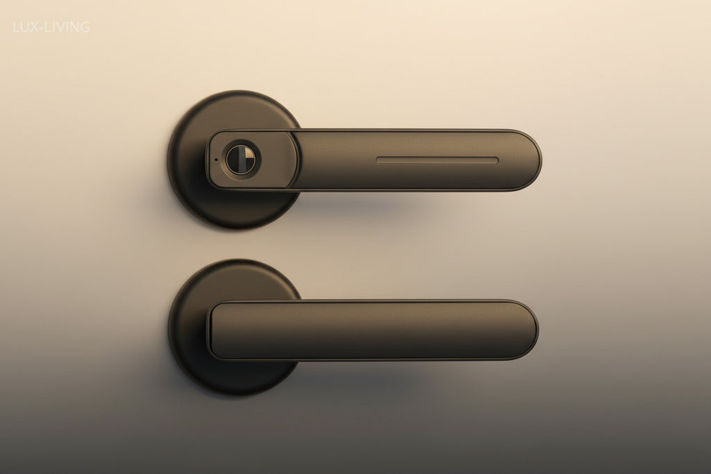 Biometric Door Lock for Home & Office